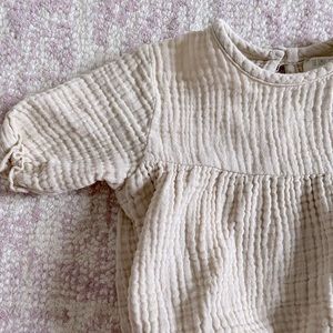 Simple Folk Bubble Romper